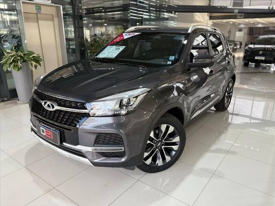 CAOA CHERY TIGGO 5x 1.5 VVT TURBO iFLEX TXS DCT CAOA CHERY TIGGO 5x 1.5 VVT TURBO iFLEX TXS DCT